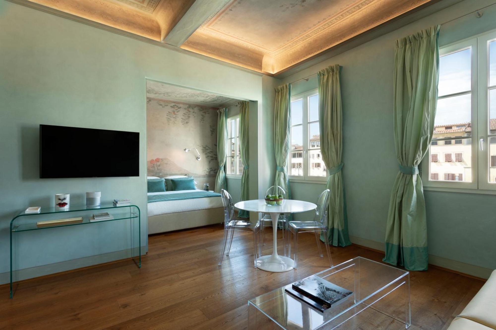 Unyca - Santa Croce Stunning View Apartment Florence Exterior photo