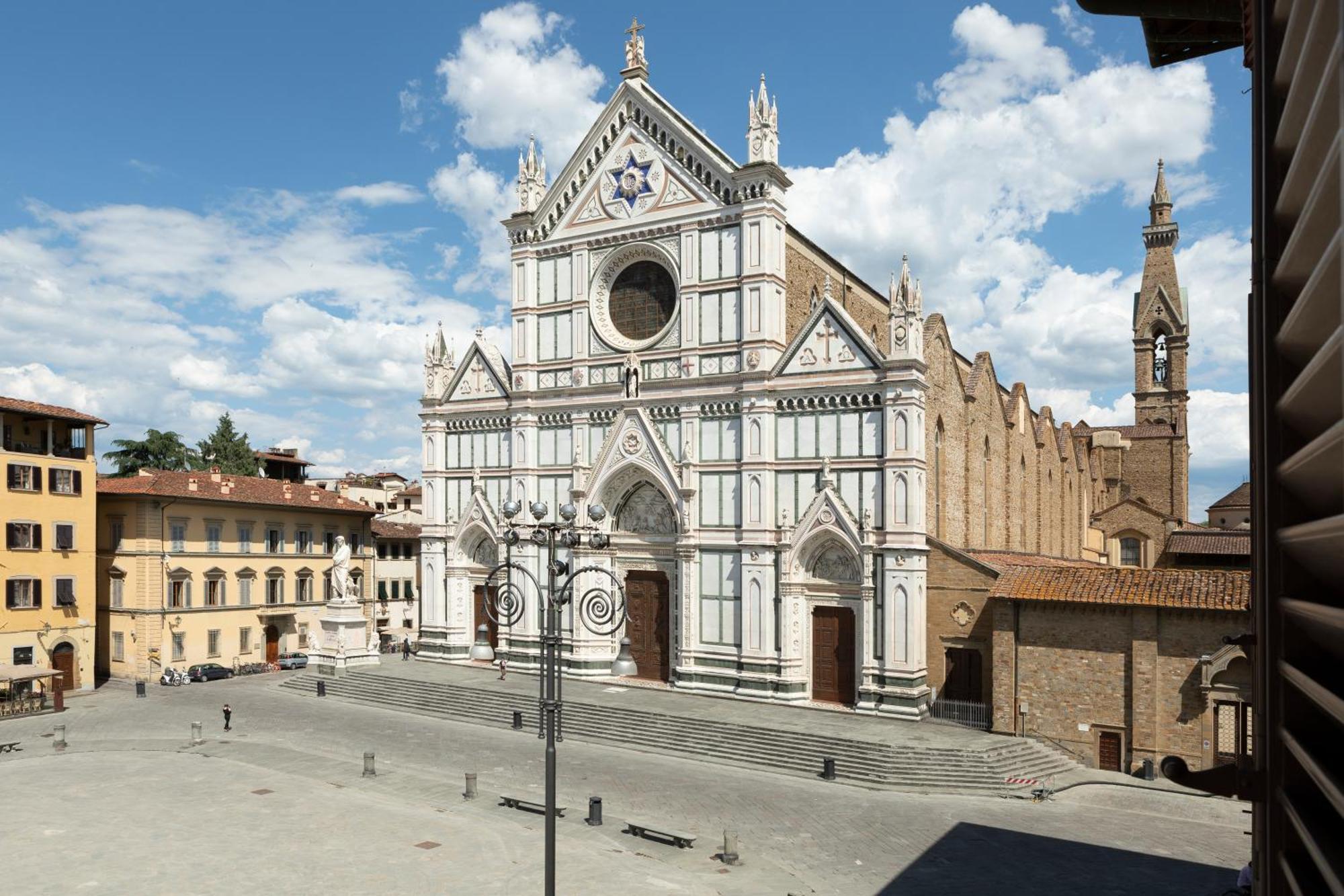 Unyca - Santa Croce Stunning View Apartment Florence Exterior photo