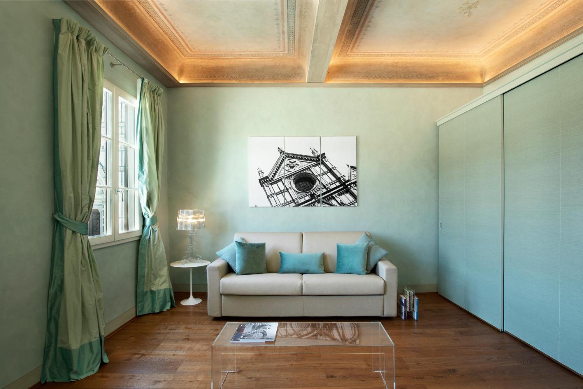 Unyca - Santa Croce Stunning View Apartment Florence Exterior photo