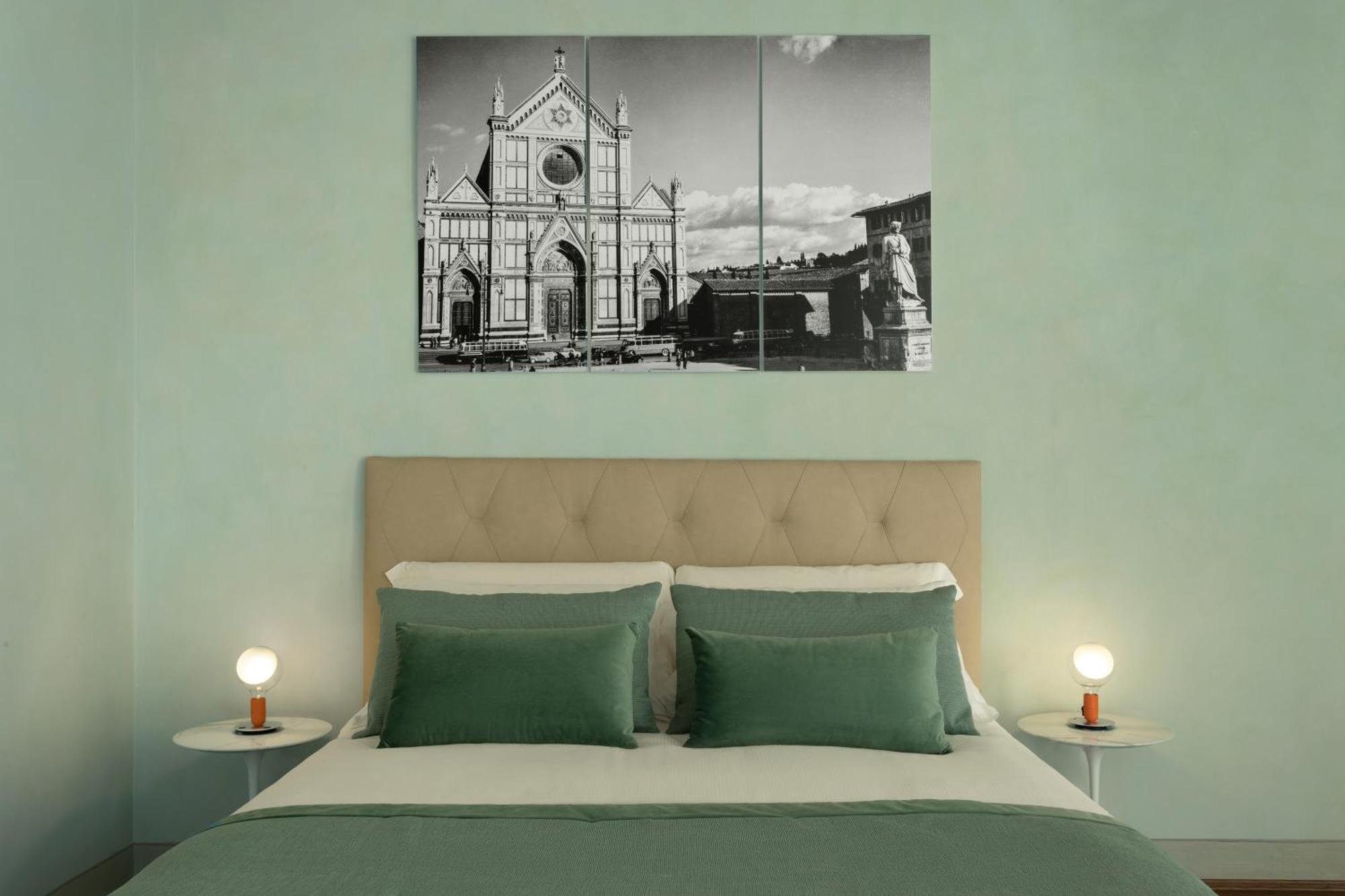 Unyca - Santa Croce Stunning View Apartment Florence Exterior photo