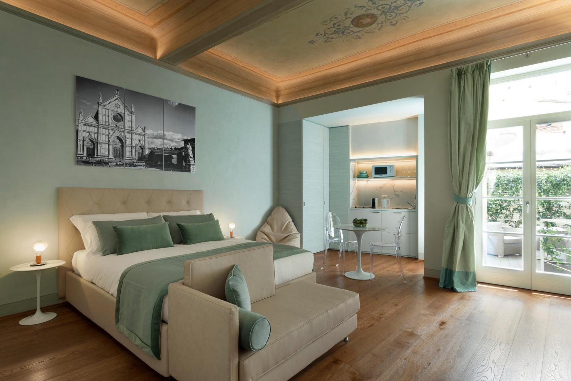 Unyca - Santa Croce Stunning View Apartment Florence Exterior photo